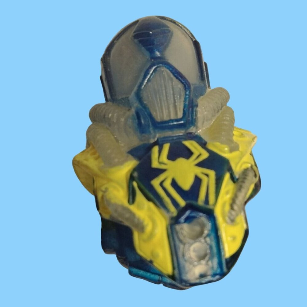 Marvel Figurine Spiderman Mask Super Hero Miniature toy